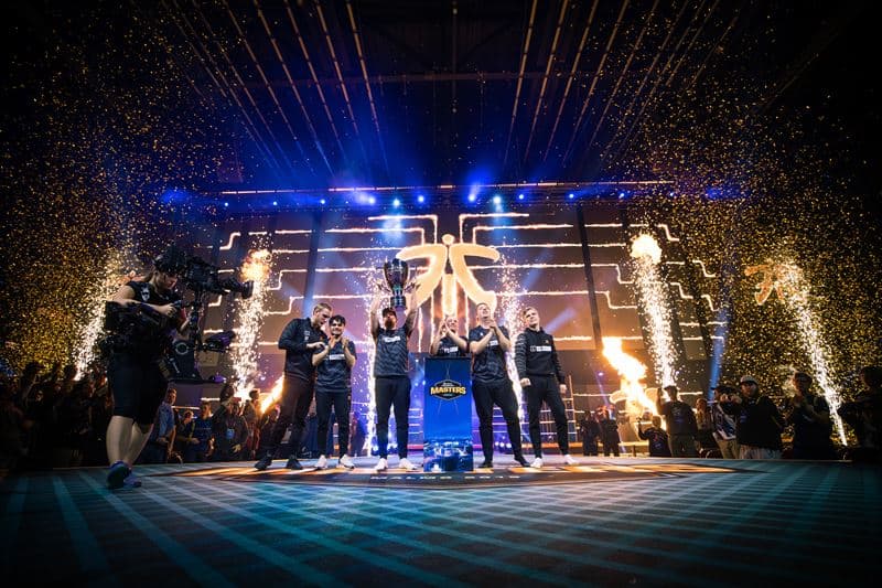 Fnatic Secure Finals Spot at VCT Masters